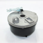 Drum Brake Housing Wheel Hub + Shoes for 125cc 150cc Quad Dirt Bike ATV