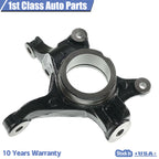 Front Right Steering Knuckle for Toyota Prius C Yaris Scion XD (2007-2019)