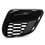 Fog Light Lamp Cover Bezel Trim for 2015-2021 Dodge Charger (2015-2021)