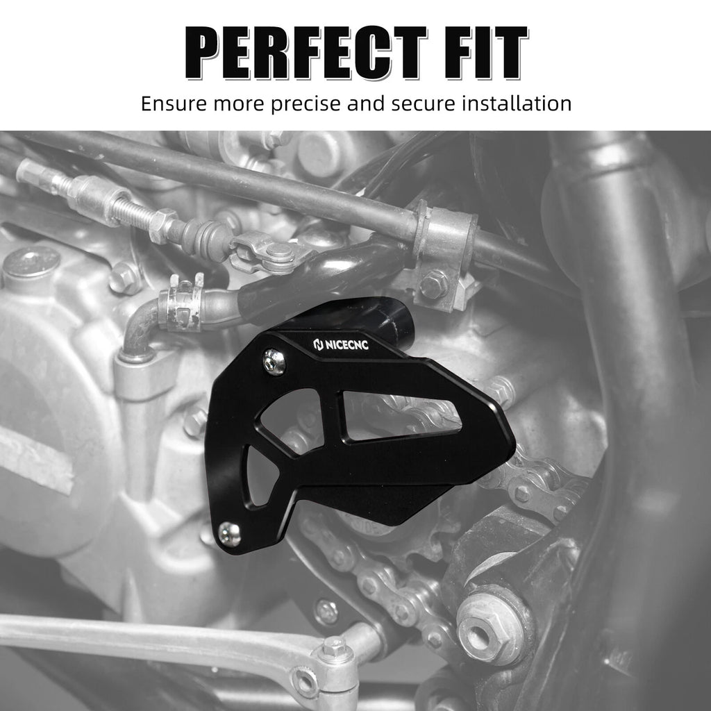 Case Saver Chain Guide for Honda TRX450ER (2006–2014)