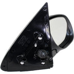 Manual Remote Mirror for Kia Forte Sedan (2010–2013) Right Folding
