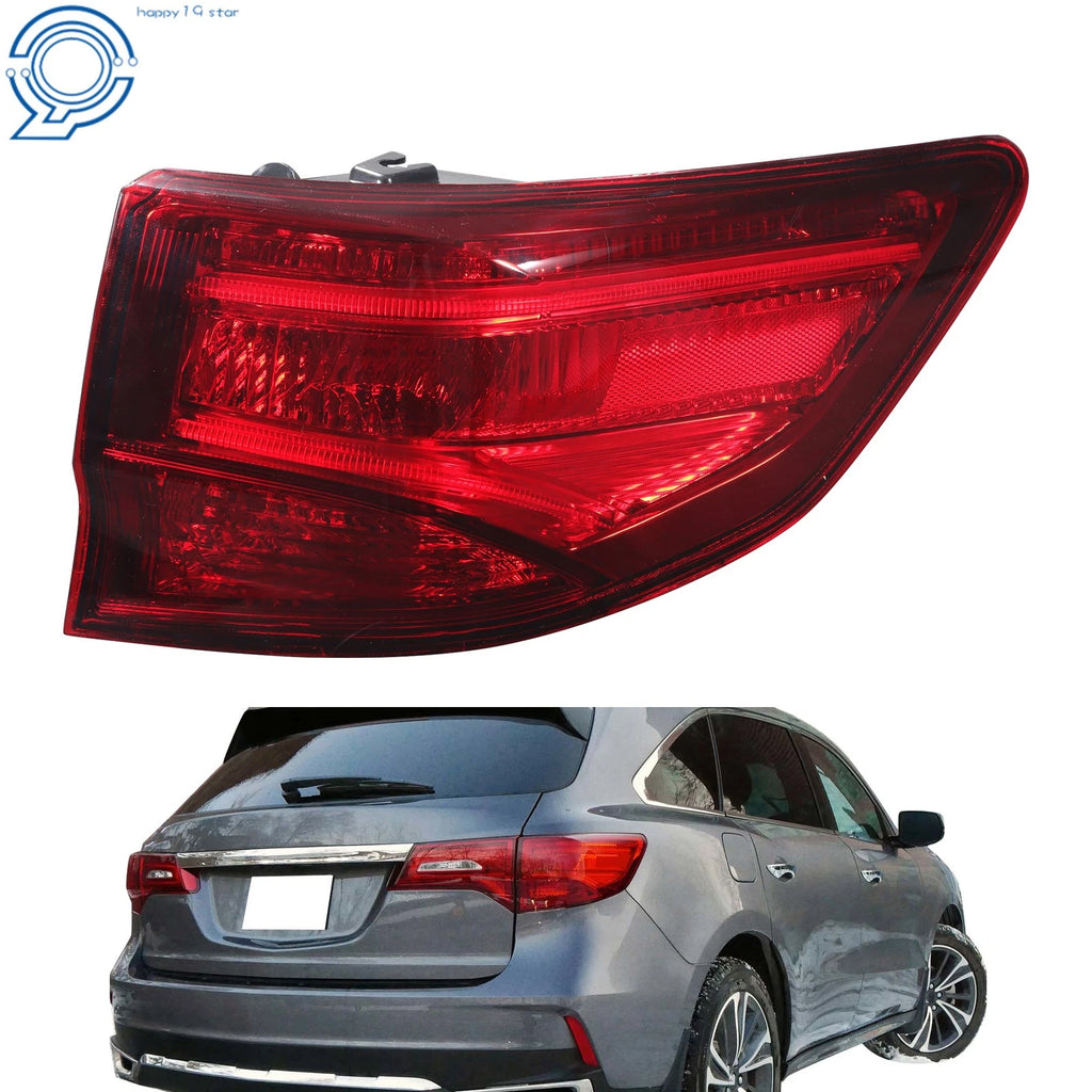 LED Tail Lights for Acura MDX (2014-2020) Right Outer Side