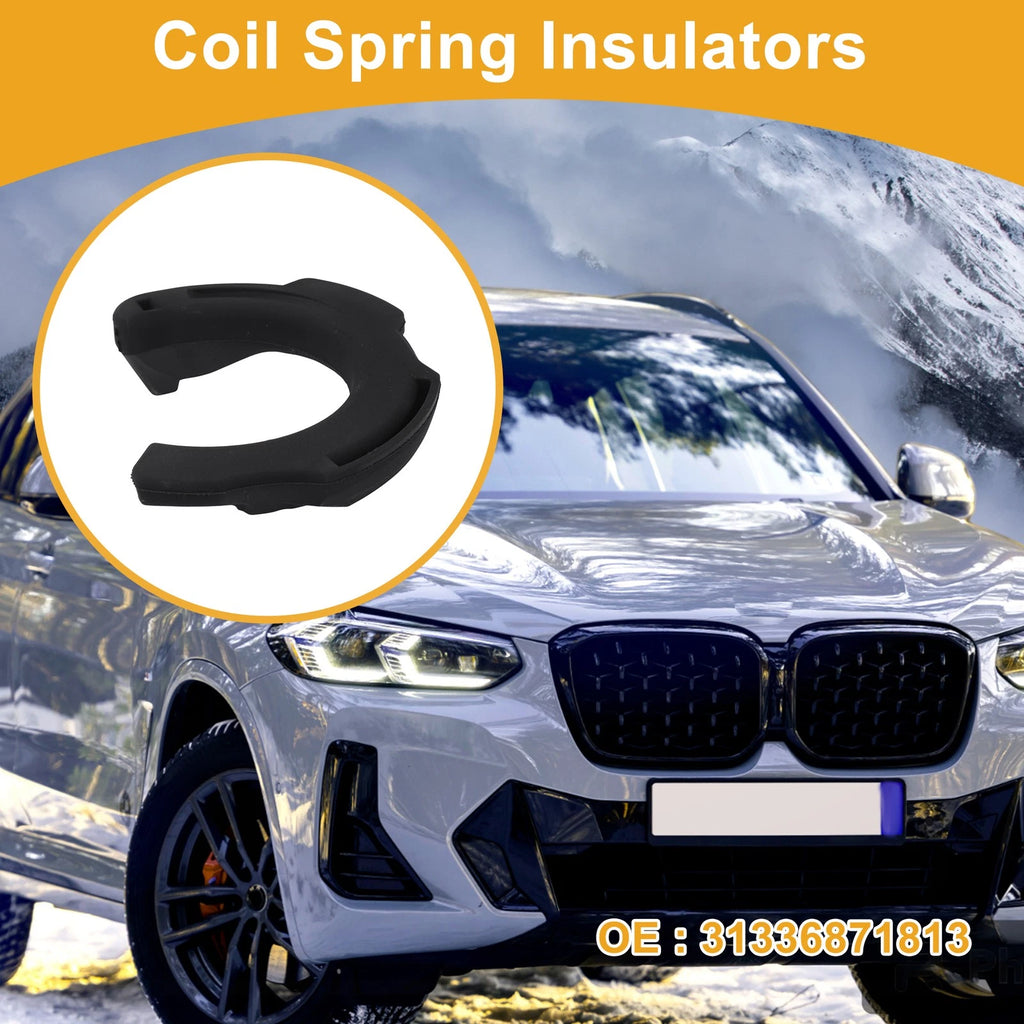 Lower Coil Spring Insulator No. 31336871813 for BMW X4 (2018–2019) Rubber