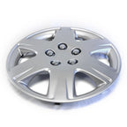 Wheel Cover Hubcaps Push On Silver for Toyota Corolla (2005–2008)