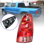 Left Side Rear Tail Light Brake Lamp for Toyota Tacoma (2005–2015)