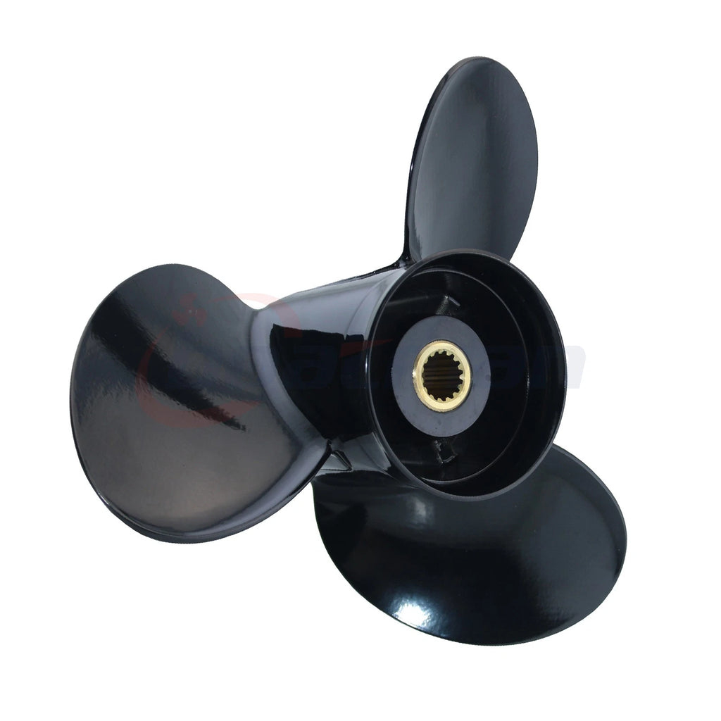 Boat Propeller 14 1/2 x 19 for Johnson Evinrude E-TEC (90-300hp, 15 Tooth)
