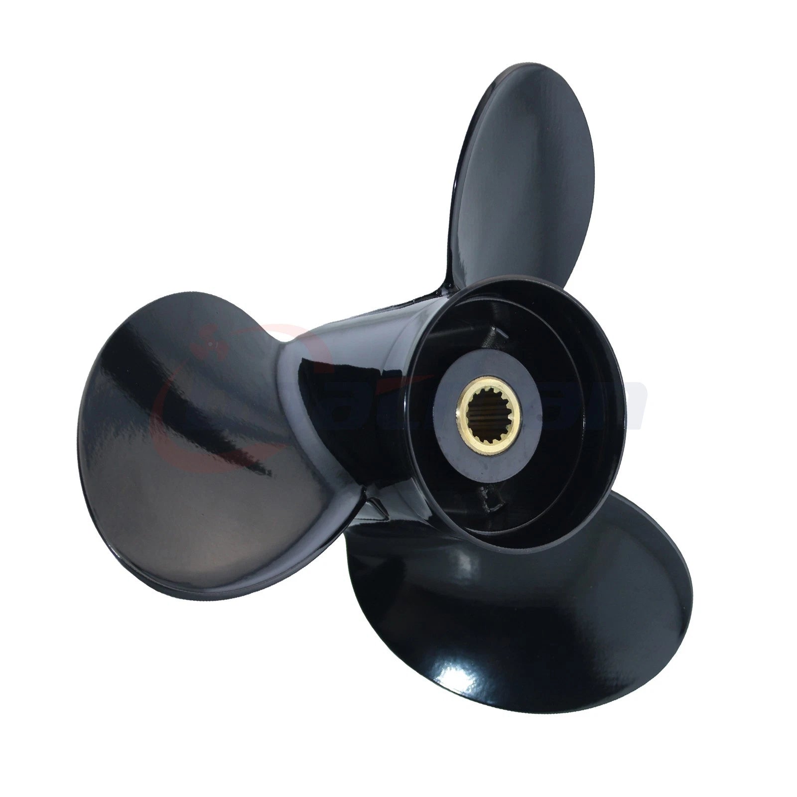 Boat Propeller 14 1/2 x 19 for Johnson Evinrude E-TEC (90-300hp, 15 Tooth)