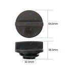 Engine Oil Cap Plastic Screw for Nissan Urvan E24 4cyl 2.4L Z24 2.7L TD27 87~92