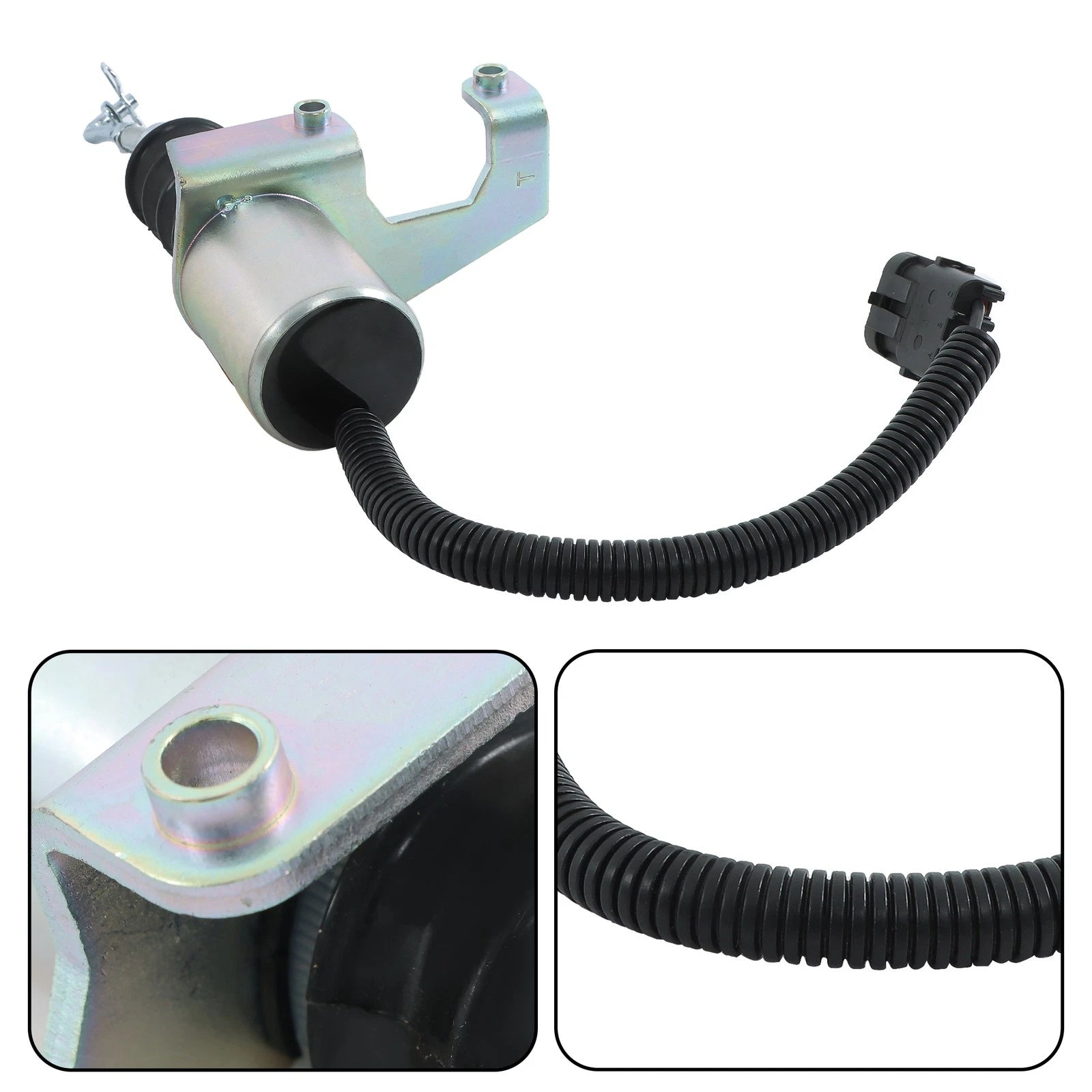 Fuel Shutoff Solenoid Valve for RSV Engine (Fits 3932017)