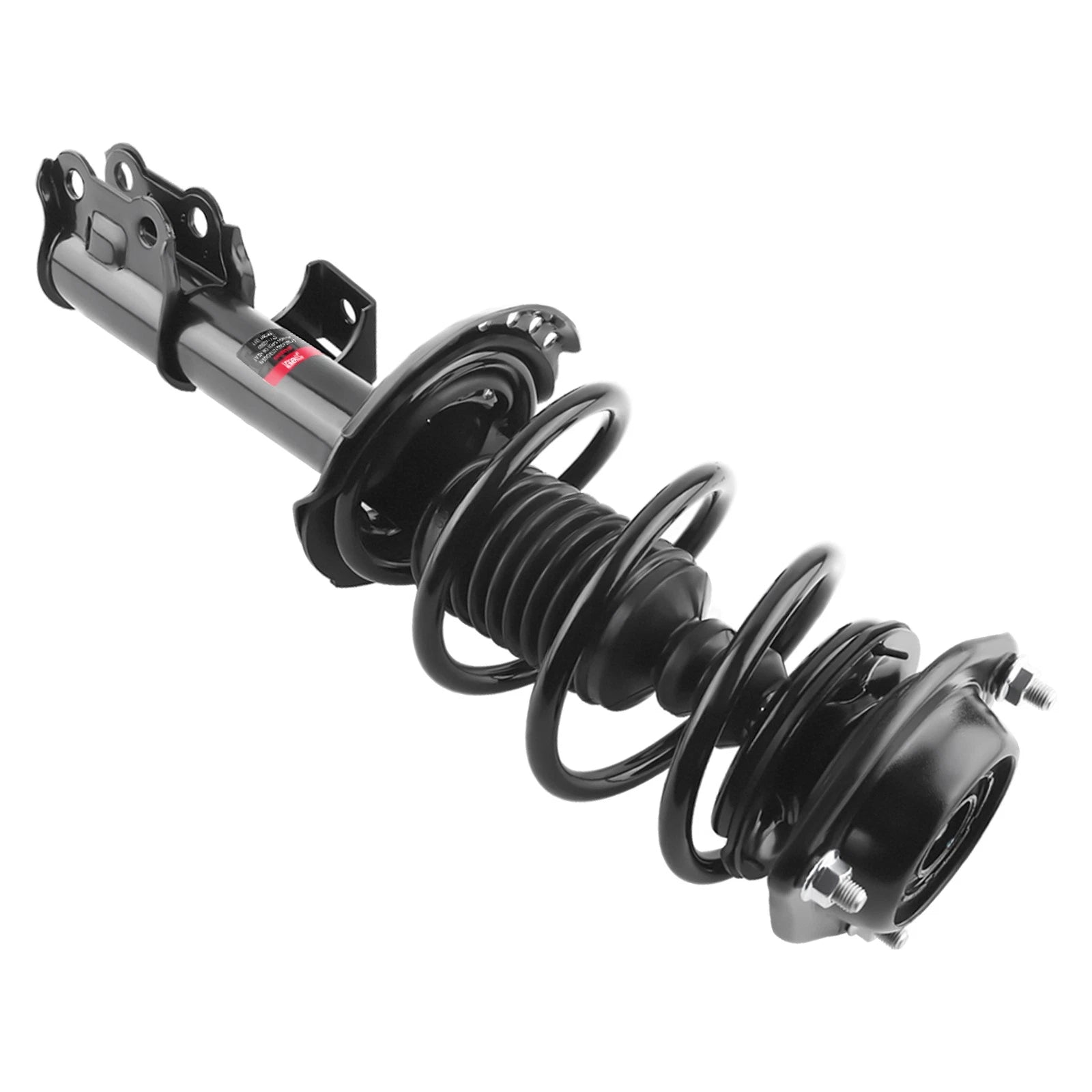 Front Left Strut & Coil Spring Assembly for Hyundai Elantra (2011–2016)