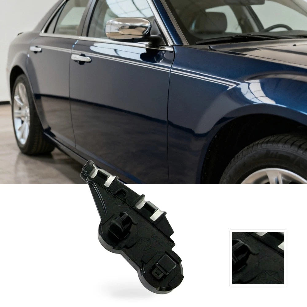 Left Front Bumper Bracket Clip for Chrysler 300C (2013–2020) 57010744AE