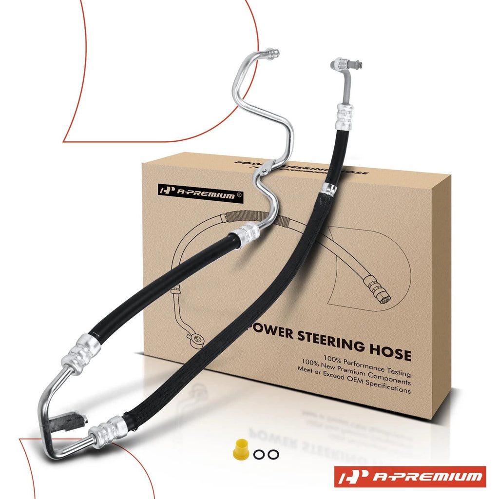 Power Steering Pressure Line Hose for Mercedes-Benz CL550 (2007–2013)