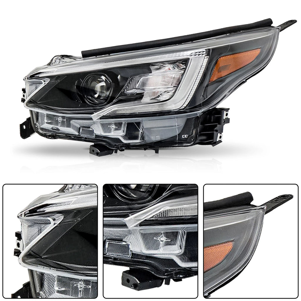 LED Headlight Left Side for Subaru Legacy, Outback (2020-2020)