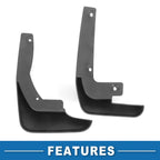 Front & Rear Mud Flap Splash Guards for Honda Odyssey (2011-2023)