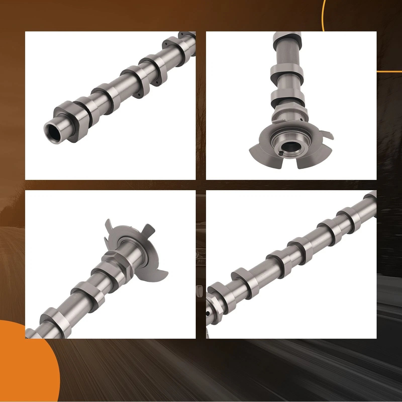 Engine Intake Camshaft for Mercedes-Benz C177 CLA250 GLA45 AMG (2014–2015)
