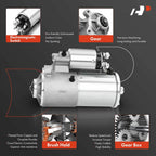 Starter Motor for Ford Explorer, Lincoln Aviator, Mercury V8 (2002-2010)