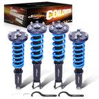 Air Suspension Strut Conversion Kit for Jaguar XJ X350 X358 (2003-2009)