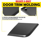 Left Rear Door Trim Molding for Ram ProMaster 2500 3500 (2014–2018) 1ZT32LAHAA