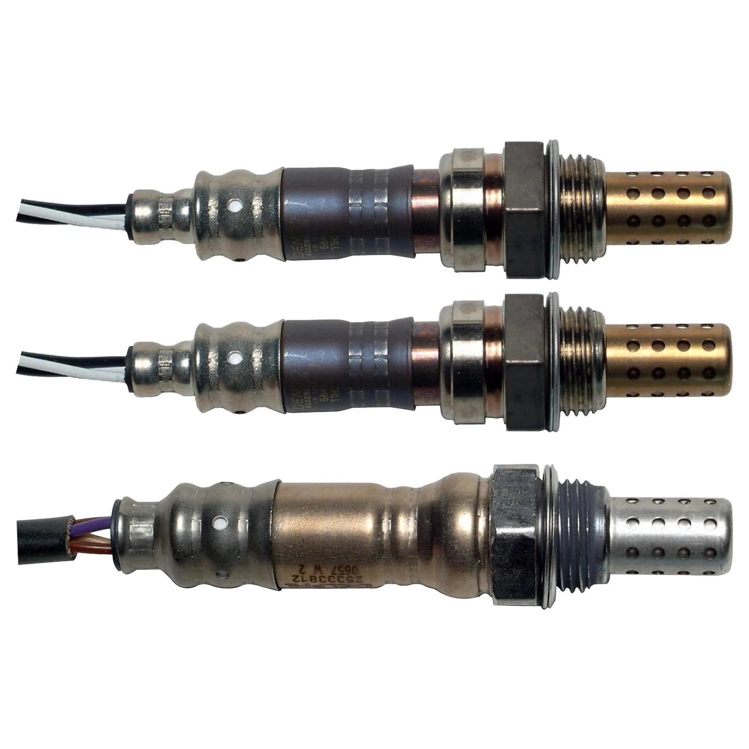 Oxygen Sensors Kit for GMC Sierra 1500 6.0L V8 (2007–2013)