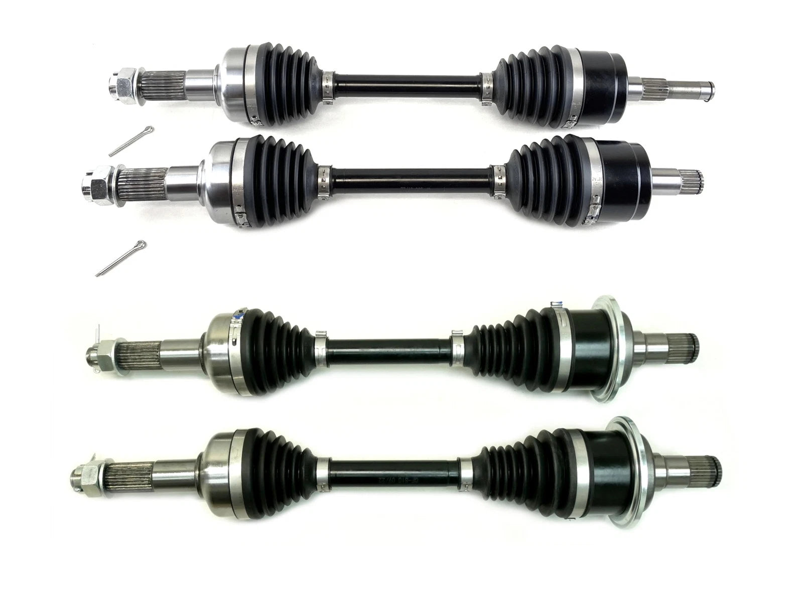 Set of 2 CV Axles for CFMOTO ZFORCE 500 Trail & 800 Trail (2018–2022)