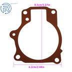 Carb Repair Kit 396701 for Johnson/Evinrude 20-48