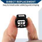 3 Pin Fog Light Reversing Lamp Connector Plug for Honda 