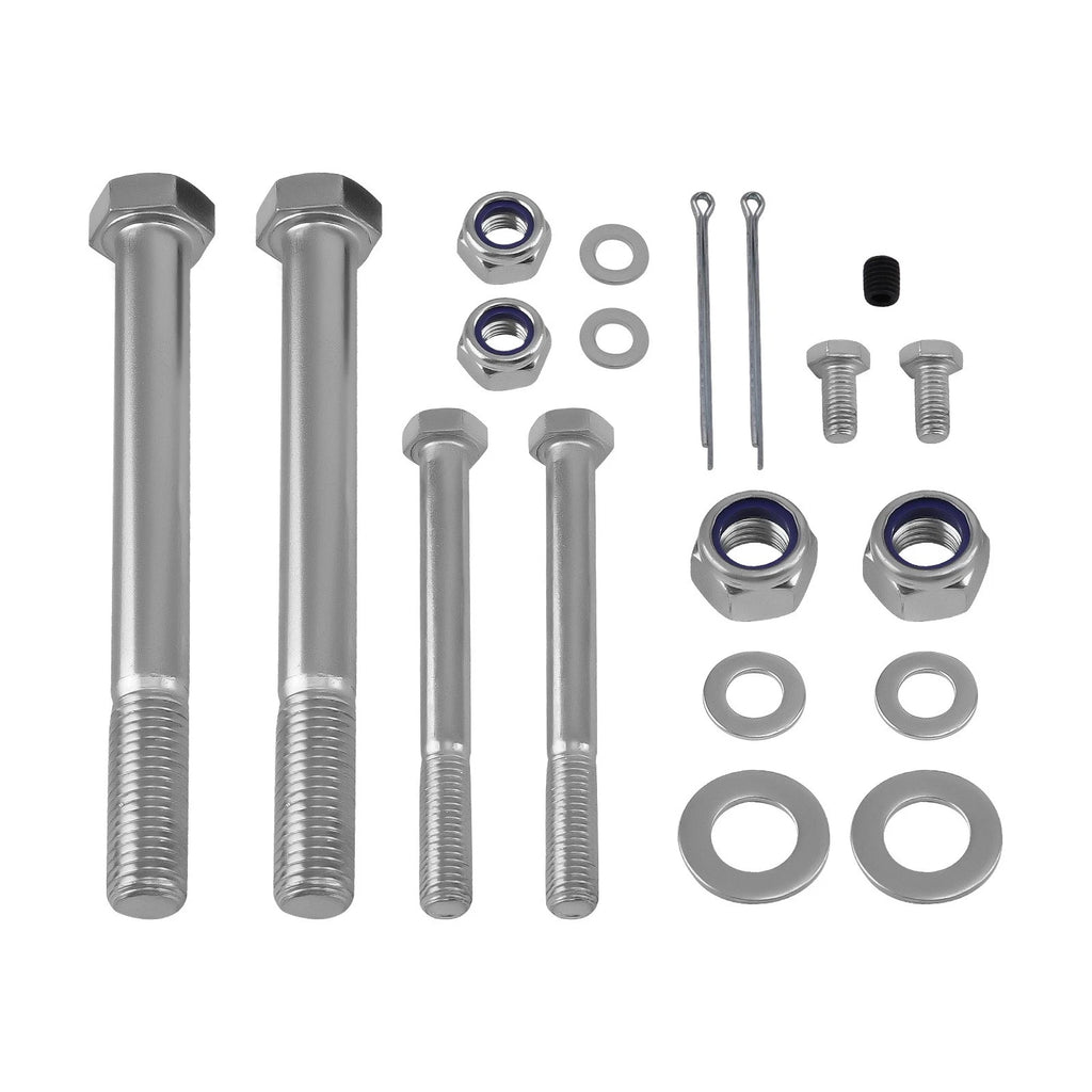 Tube and Pipe Bender Die Set for Steel +1-5/8" X 5" 120 Degree