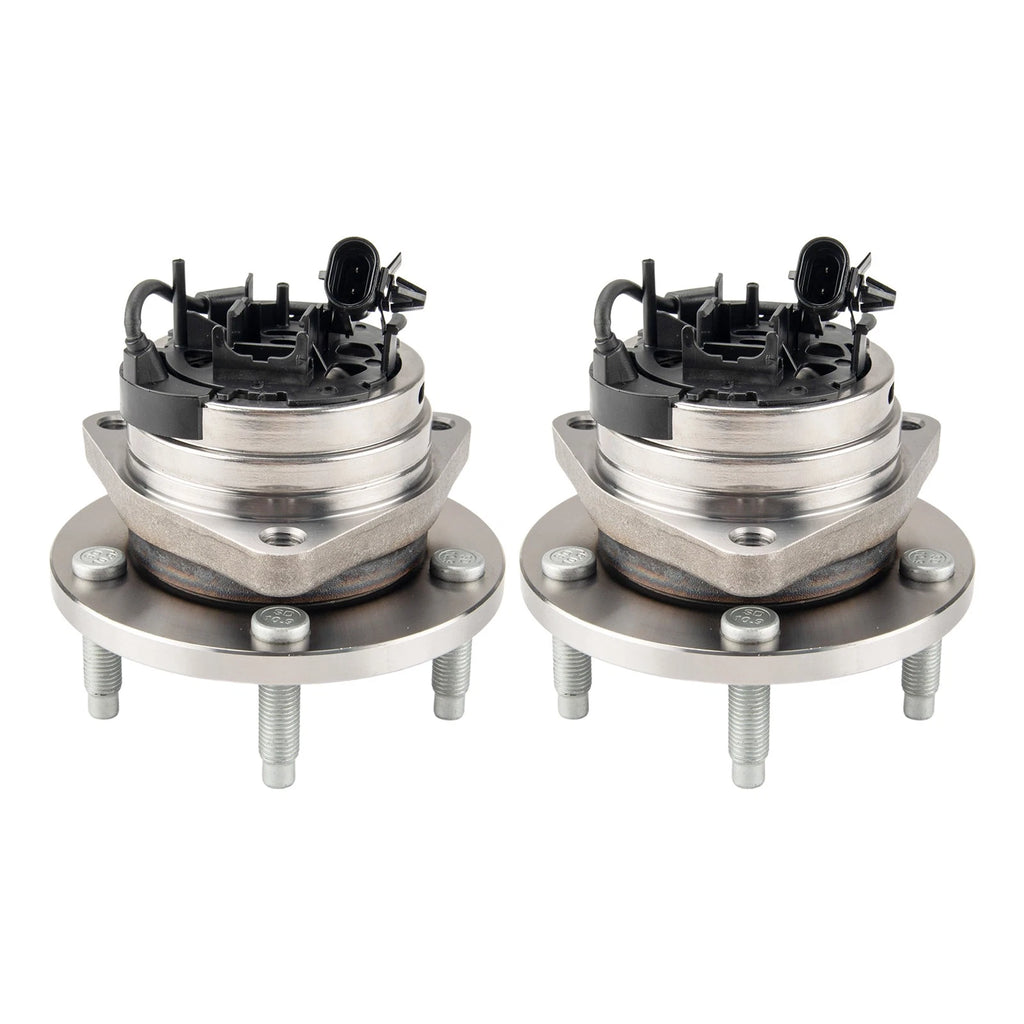 Front Wheel Bearing Hub for Chevrolet Malibu Pontiac G6 (2004–2012)