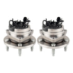 Front Wheel Bearing Hub for Chevrolet Malibu Pontiac G6 (2004–2012)