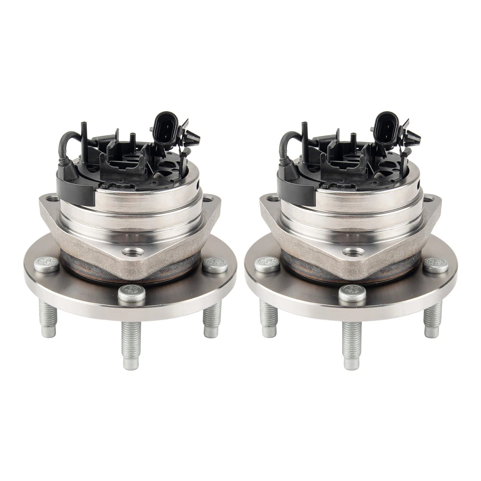 Front Wheel Bearing Hub for Chevrolet Malibu Pontiac G6 (2004–2012)