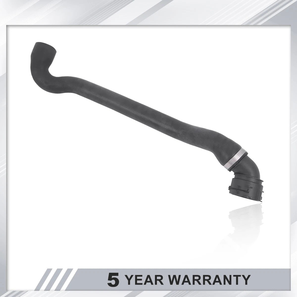 Engine Coolant Radiator Lower Hose for Porsche Cayenne (2003–2006)
