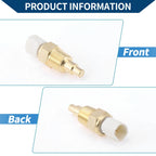 Engine Coolant Temperature Sensor MB568959 for Dodge Colt 100 (1989–1990)