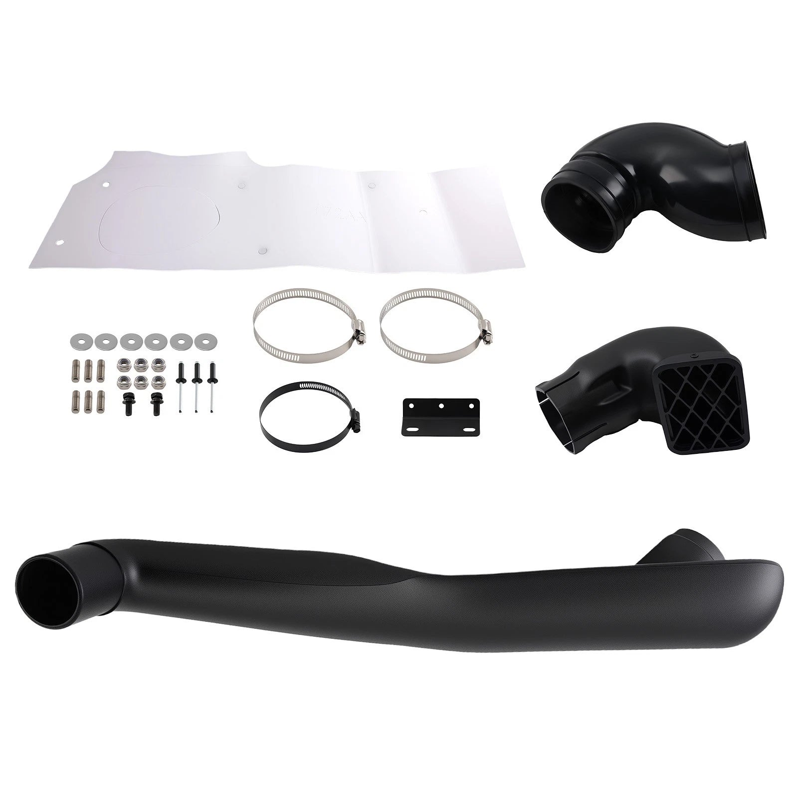 Engine Snorkel Right for Toyota Tacoma 3.5L (2016–2021) Weather Resistant
