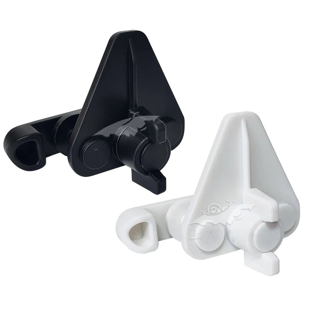 Dual Opening Latch for RV Boat Camper Trailer (15mm to 32mm)