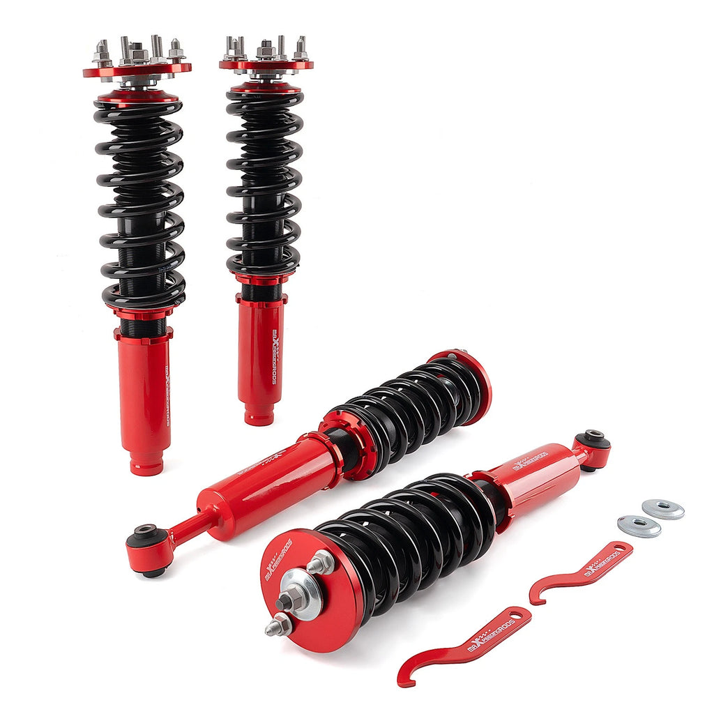 Coilover Suspension Kit for Honda Accord (2003–2007)