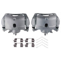 2X Front Left & Right Brake Calipers for Honda CR-V/Element (2007–2011) 19B2663 45018S9AA01