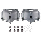 2X Front Left & Right Brake Calipers for Honda CR-V/Element (2007–2011) 19B2663 45018S9AA01