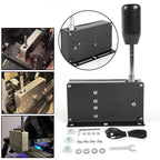 Carbon Fiber USB Sequential Shifter for Logitech G27 G25 (PC)