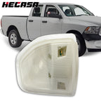 Clear Driver LH Tow Mirror Turn Signal Light for Dodge Ram 1500 2500 3500 (2002–2018)