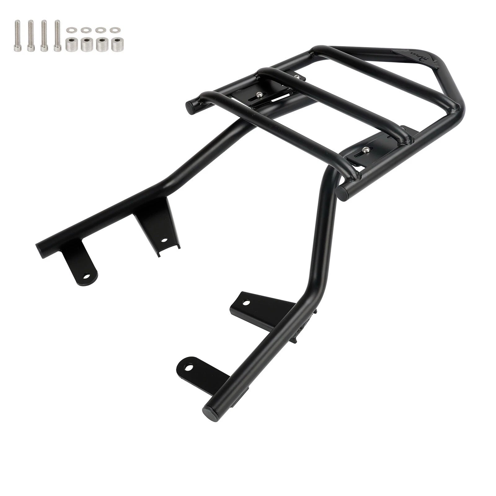 Rear Rack Tube for Yamaha XSR 900 (2022–2023) - Black