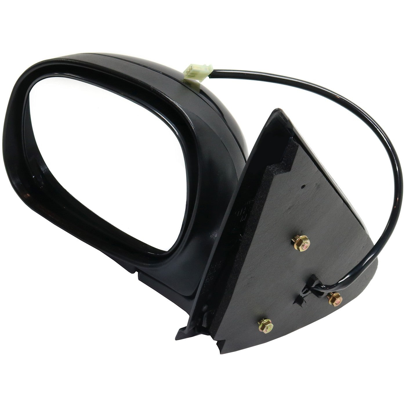 Power Mirror for Ford F-150 (1997–2003) Left Driver Side Paintable