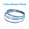 Band Saw Blade for SABER MCB115S2 (1645mm, Bi-Metal M42, 14TPI)