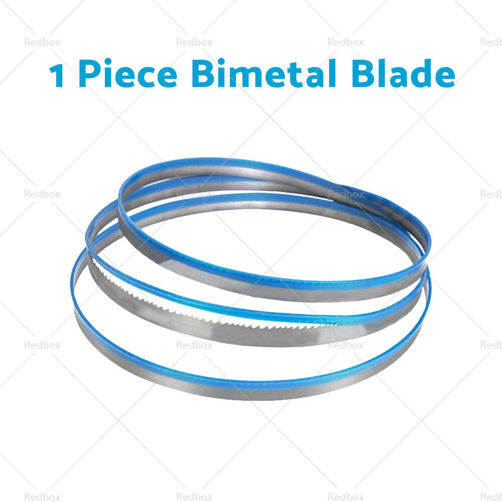 Band Saw Blade for SABER MCB115S2 (1645mm, Bi-Metal M42, 14TPI)