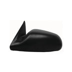 Driver Side Manual Door Mirror Replacement Textured for Toyota Tacoma (2005–2015)