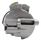 A/C Compressor Kit With Condenser for Mercedes GL550 4.7L (2013-2016)