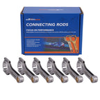 H-Beam Connecting Rods for Datsun 240Z (1970–1973)