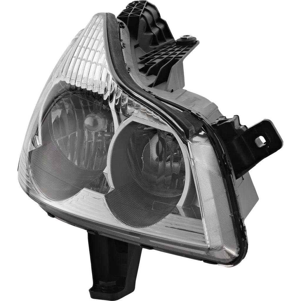 Right Headlight for Chevrolet Traverse (2009–2012) Chrome Housing