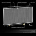 Aluminum Radiator Replacement for Nissan Maxima (2007–2008) DPI13005