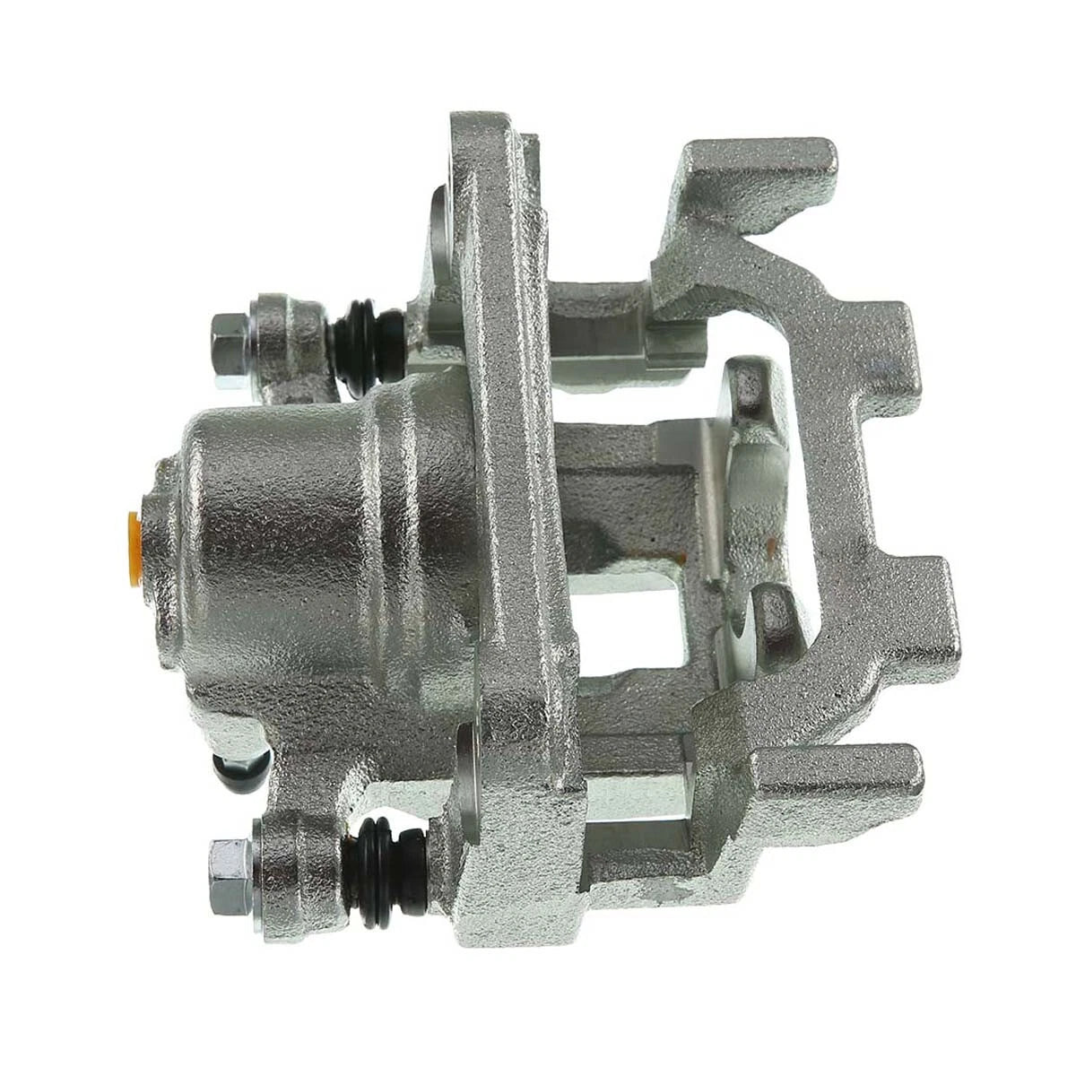Pair Rear Disc Brake Calipers with Bracket for Nissan Murano Pathfinder (2003–2023)