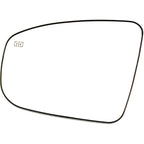 Driver Left Side Heated Mirror Glass for Nissan Pathfinder